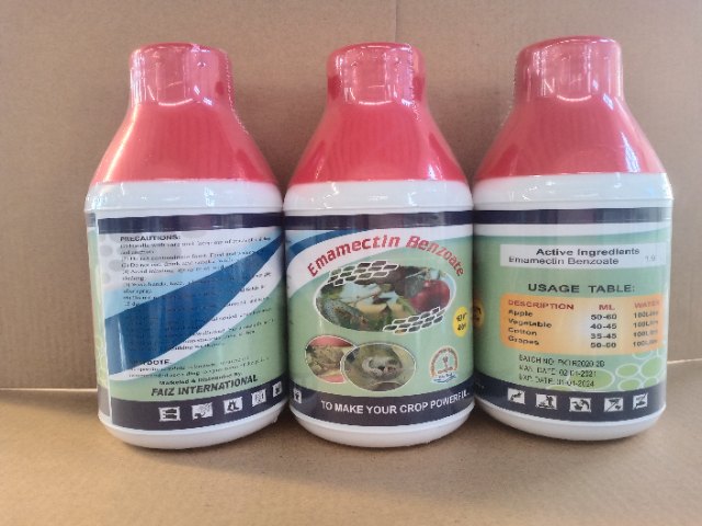 EMAMECTIN EC