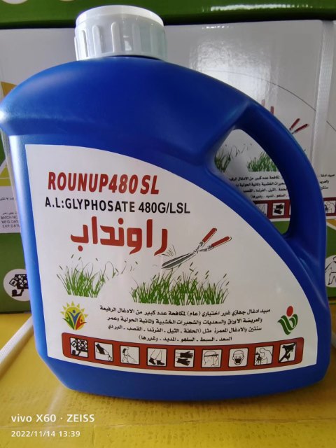 GLYPHOSATE